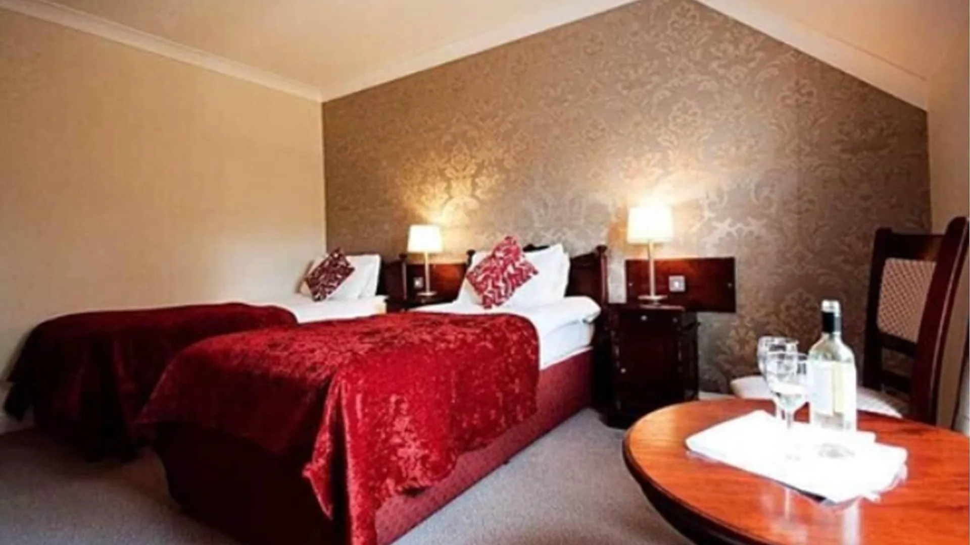 ****  Killarney Riverside Hotel Irlanda