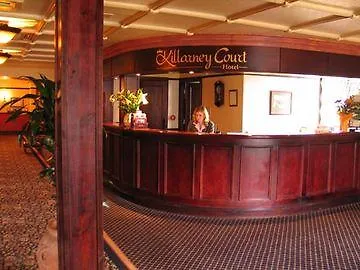 Killarney Riverside Hotel Irlanda